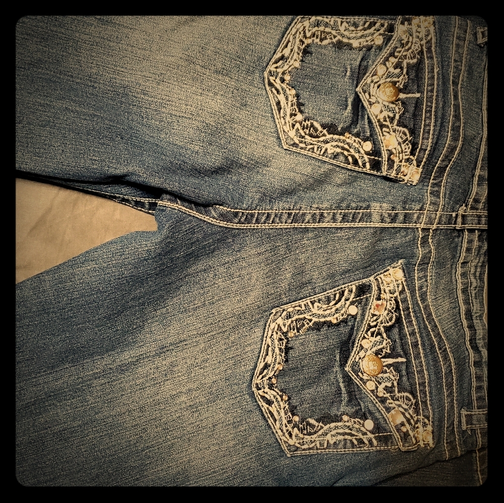 K JORDAN JEANS